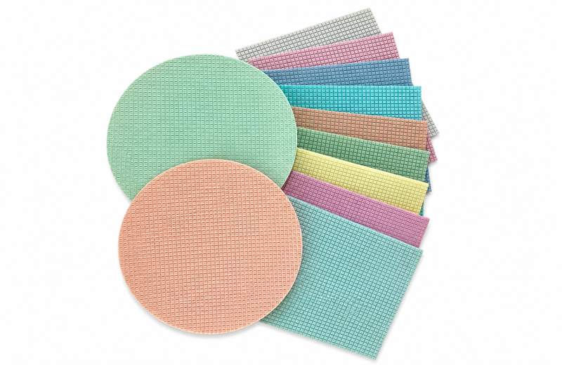 Diamond grinding pads for glass, crystal, sapphire and ceramic thinning